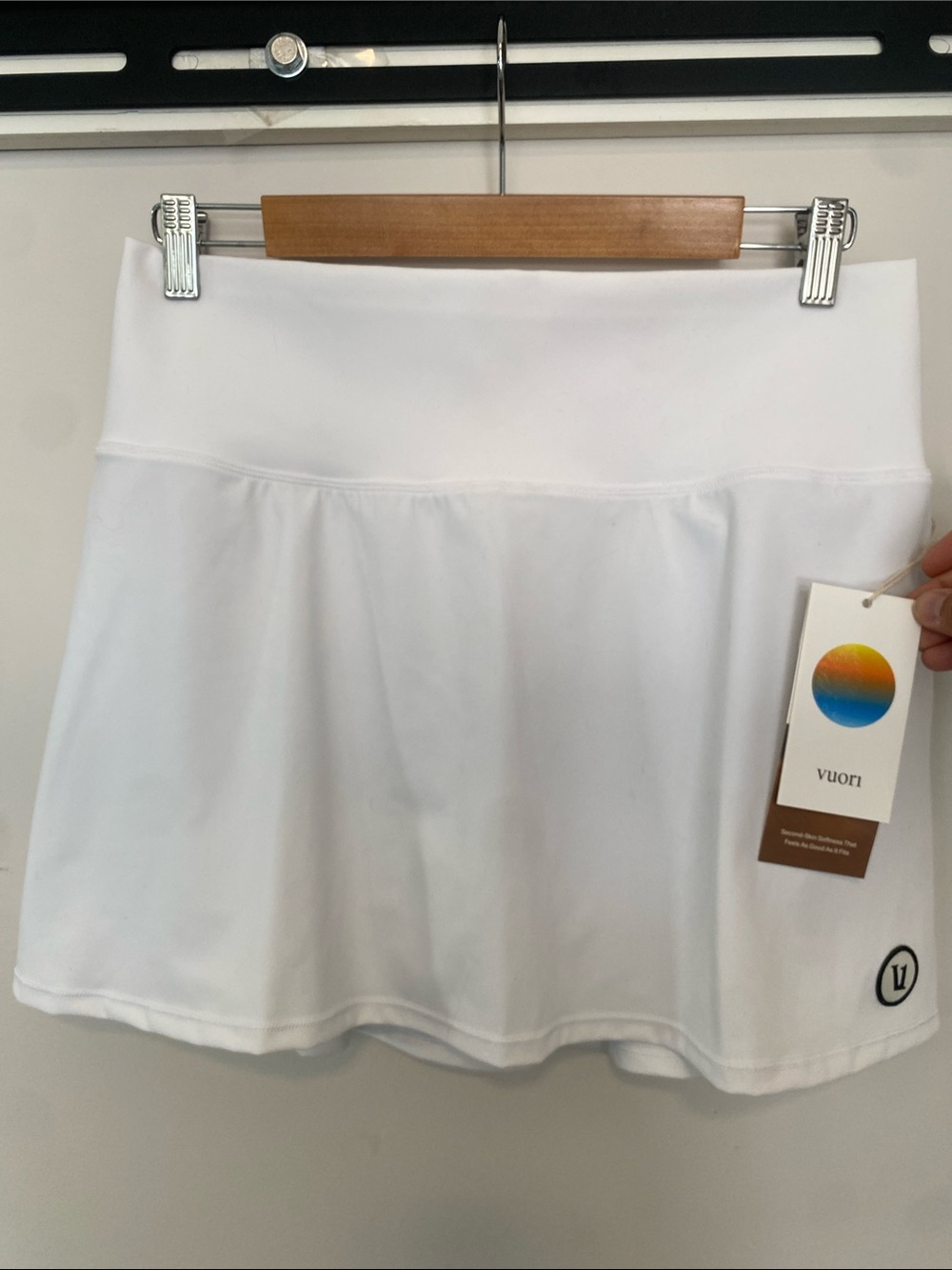 NWT Vuori Volley skirt